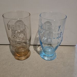 Vintage Disney Glass